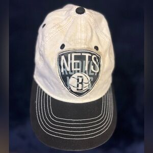 Vintage Brooklyn Nets Cap